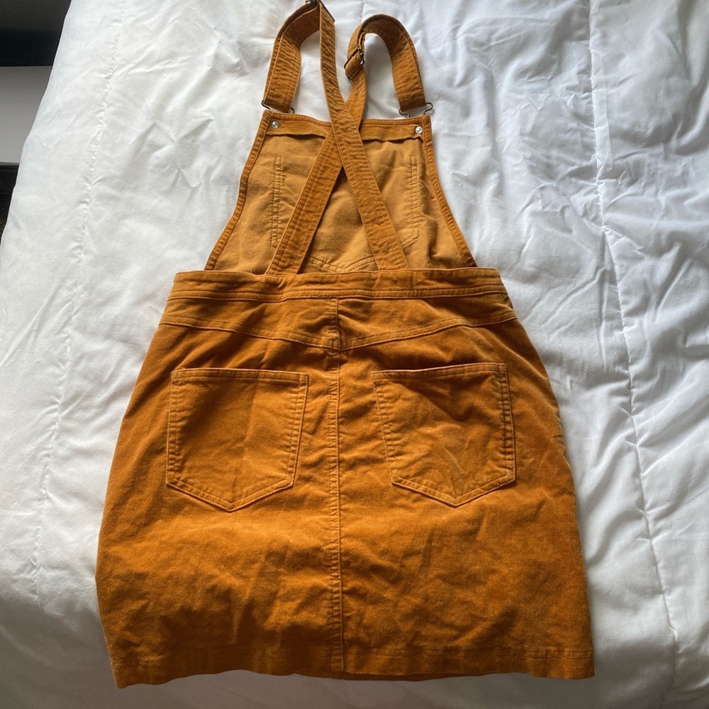Overalls Dress - Picture 2 of 2